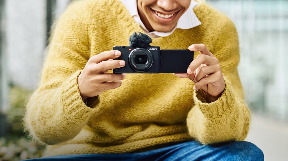 Sony ZV-1 II